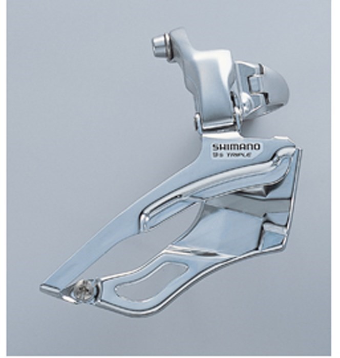 Shimano Tiagra Triple 9-speed Front Derailleur FDR453 product image