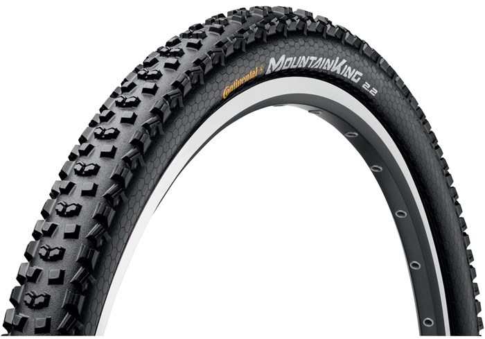 Continental Mountain King II 26" Foling Off Road MTB Tyre product image