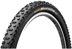 Continental Mountain King II ProTection Black Chili 27.5 inch Folding MTB Tyre