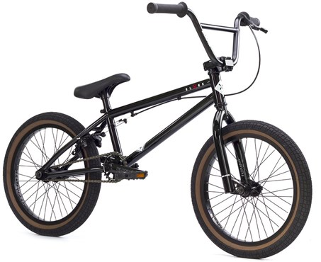 Blank Hustla 18w 2014 - BMX Bike