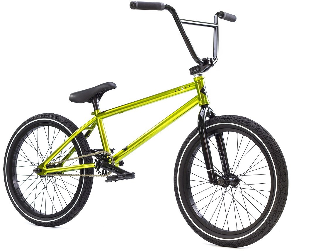 Blank Icon 2014 - BMX Bike product image