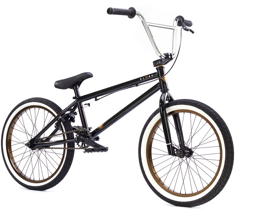 Blank Media 2014 - BMX Bike product image