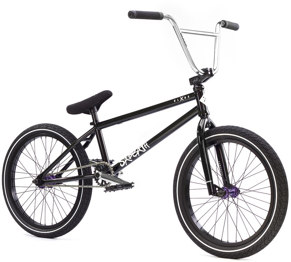 Blank Sabbath 2014 - BMX Bike product image