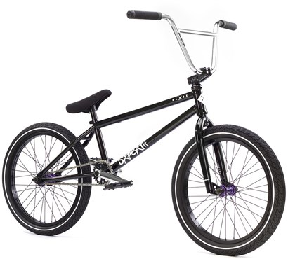 Blank Sabbath 2014 - BMX Bike