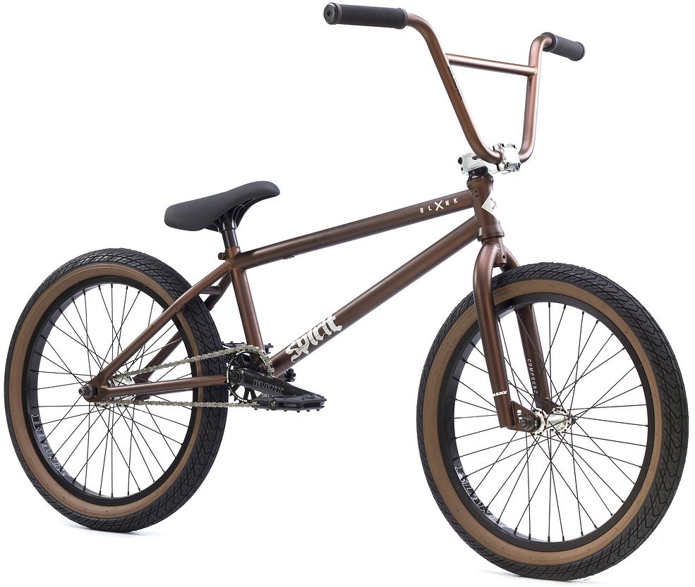 Blank Spirit 2014 - BMX Bike product image