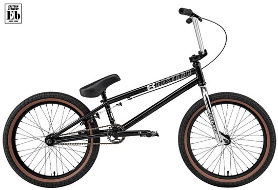 Eastern Element 2014 - BMX Bike