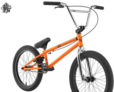 Eastern Griffin 2014 - BMX Bike