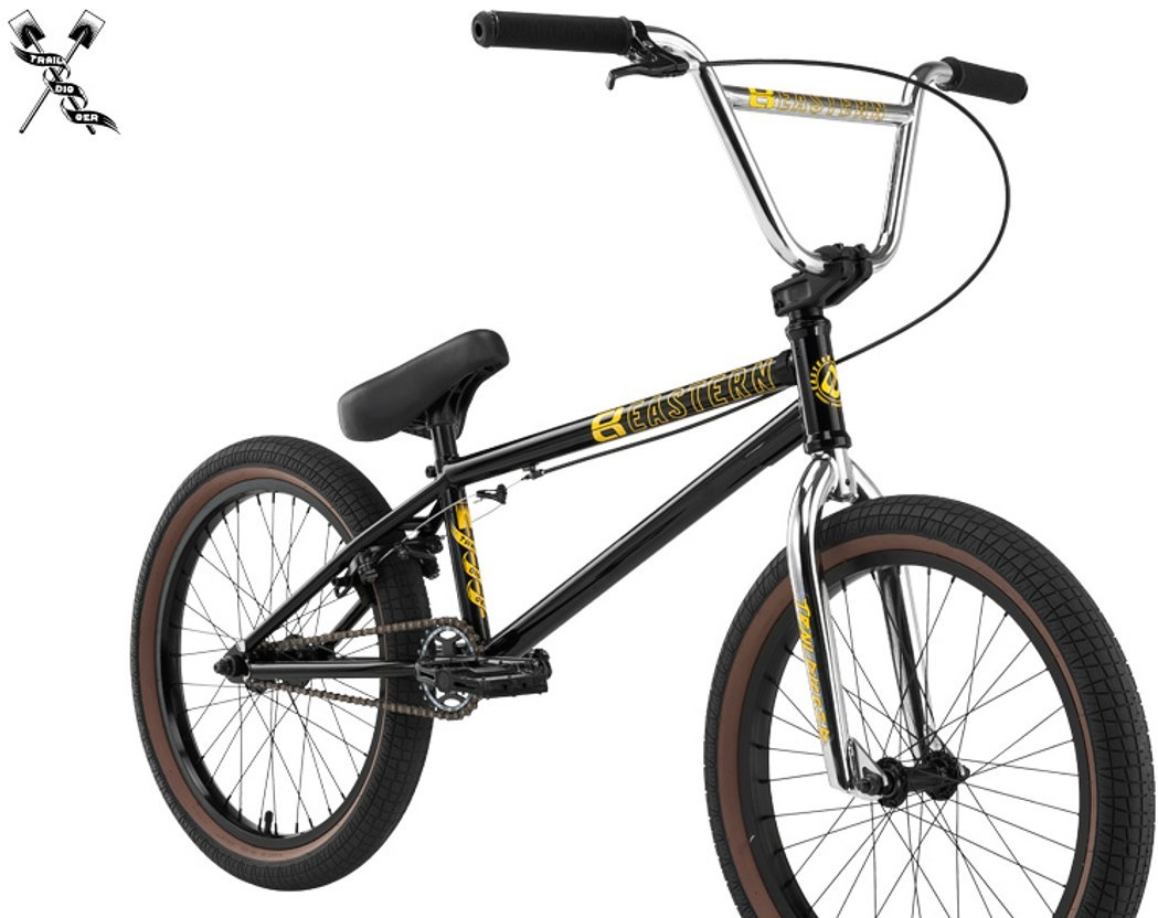 Eastern Traildigger 2014 - BMX Bike product image