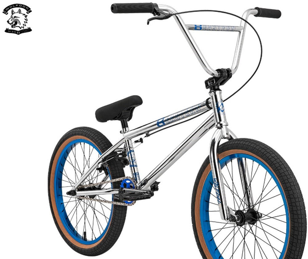 Eastern Wolfdog 2014 - BMX Bike product image