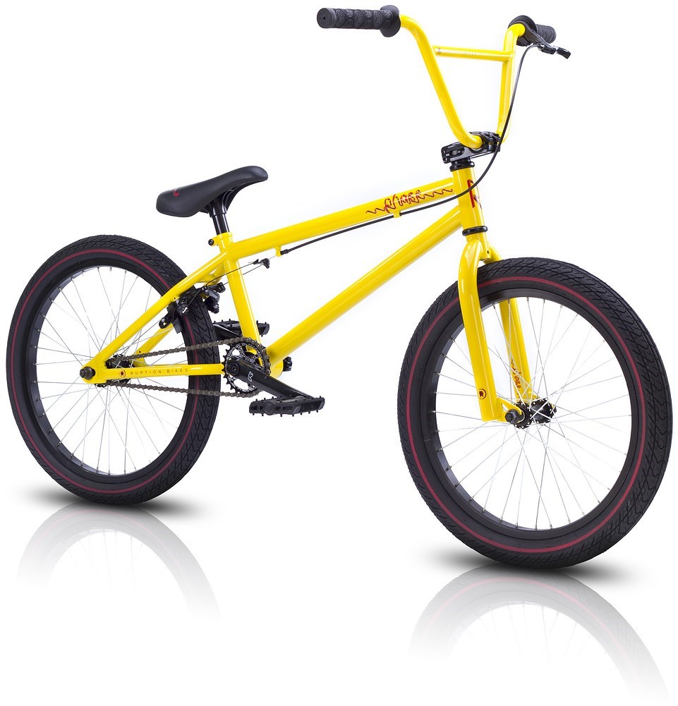 Ruption Phase 2014 - BMX Bike product image