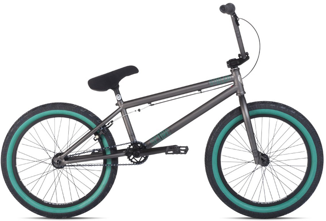 Stolen Score 2014 - BMX Bike product image