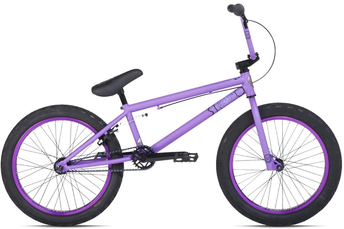 Stolen Stereo 2014 - BMX Bike product image