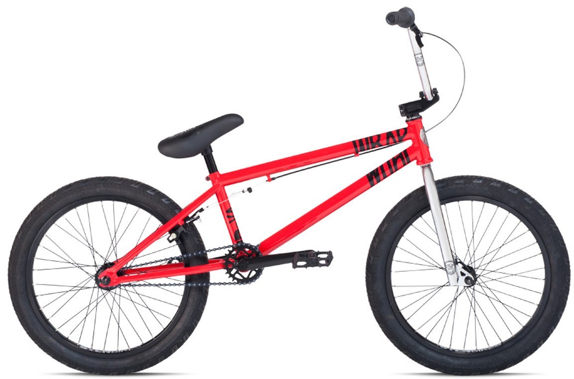 Stolen Wrap 2014 - BMX Bike product image