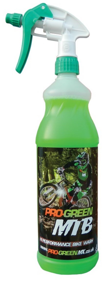Pro-Green MX MTB Bike Wash - 1 Litre product image