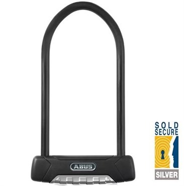 Abus Granit Plus 470 D-Lock With USH Bracket