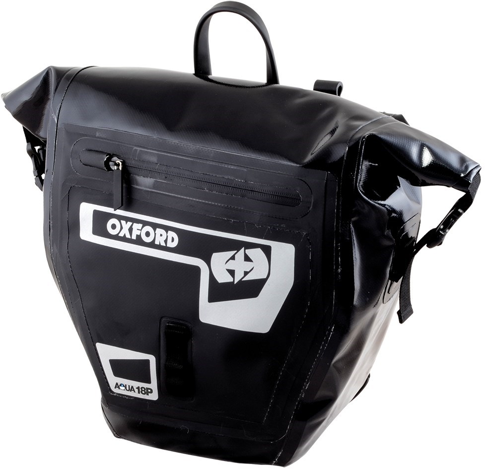 Oxford Aqua 18P Cycle Pannier Bag product image
