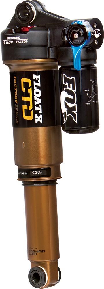 Fox Racing Shox Float X CTD Trail Adjust Rear Shock product image