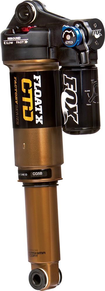 Fox Racing Shox Float X CTD Remote Rear Shock product image