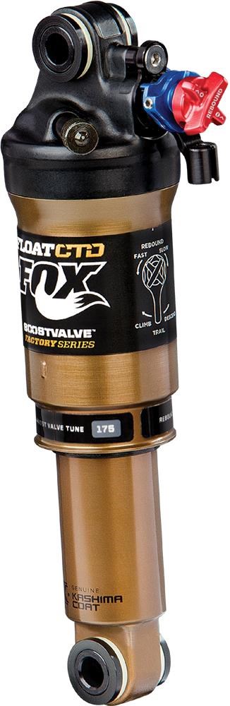 Fox Racing Shox Float CTD Boost Valve Remote LV Rear Shock product image
