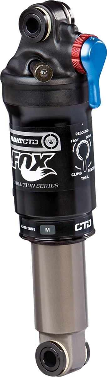 Fox Racing Shox Evolution Float CTD LV Rear Shock 2015 product image