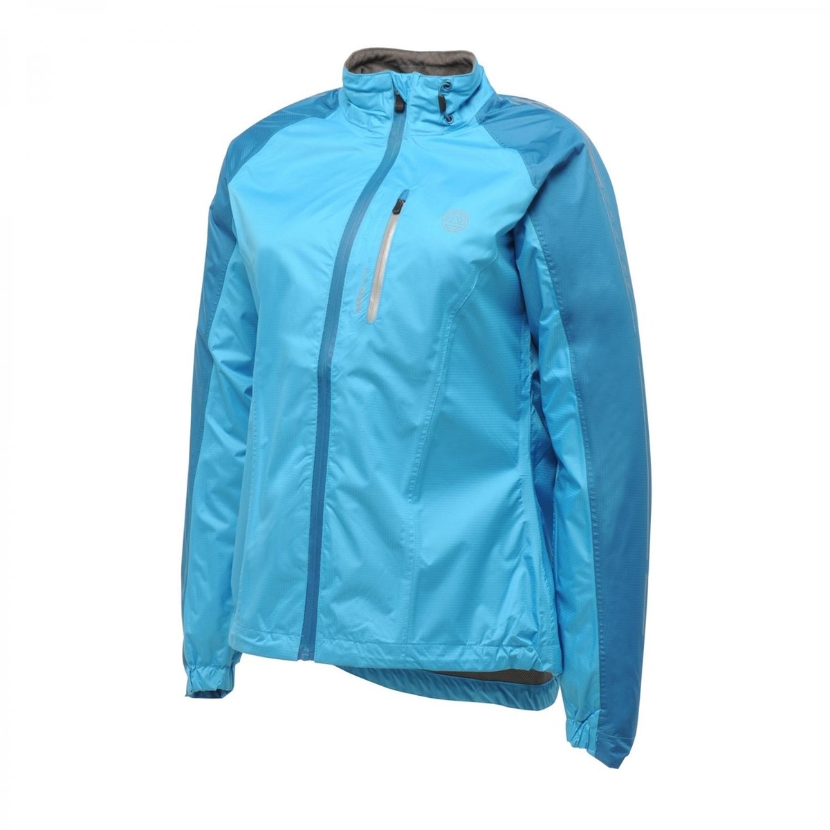 Dare2B Transpose Womens Windproof Cycling Rain Jacket SS16 product image