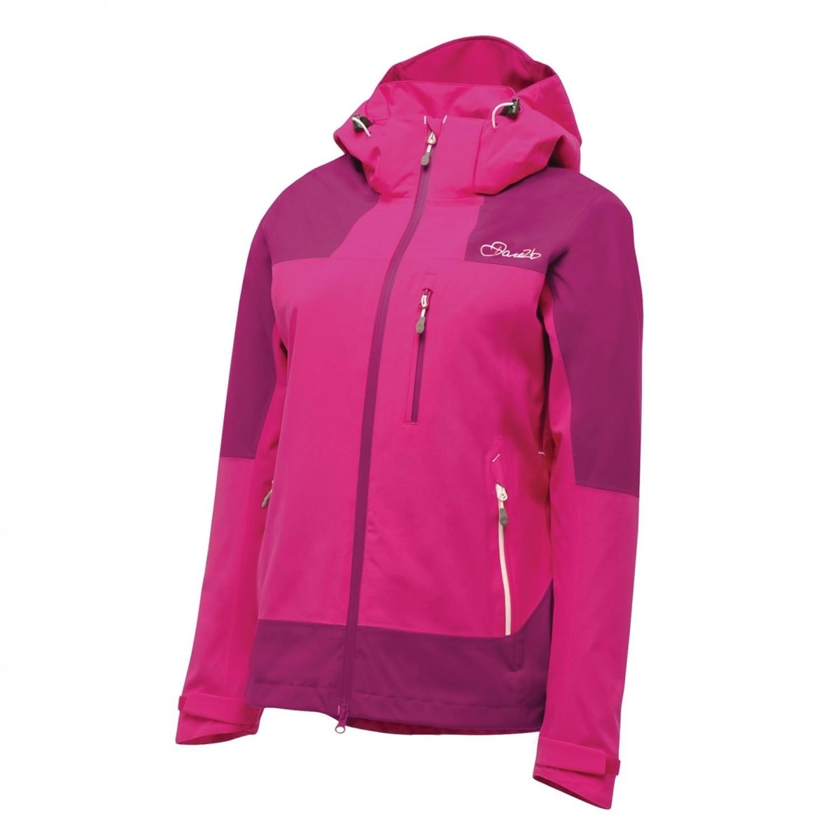 Dare2B Stratify Outdoor Womens Windproof Cycling Rain Jacket product image
