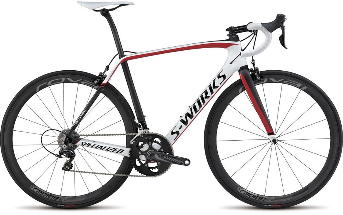Specialized S-Works Tarmac 2015 - Road Bike product image
