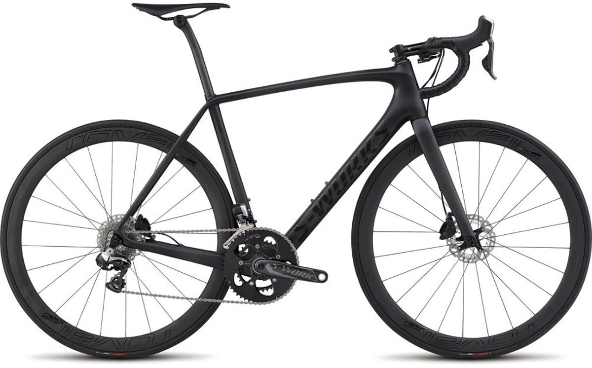 Specialized S-Works Tarmac Disc 2015 - Road Bike product image