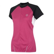 Dare2B Abscond Womens Short Sleeve Cycling Jersey