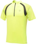 Dare2B Magnetize Short Sleeve Cycling Jersey