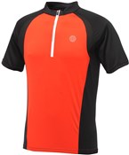 Dare2B Magnetize Short Sleeve Cycling Jersey