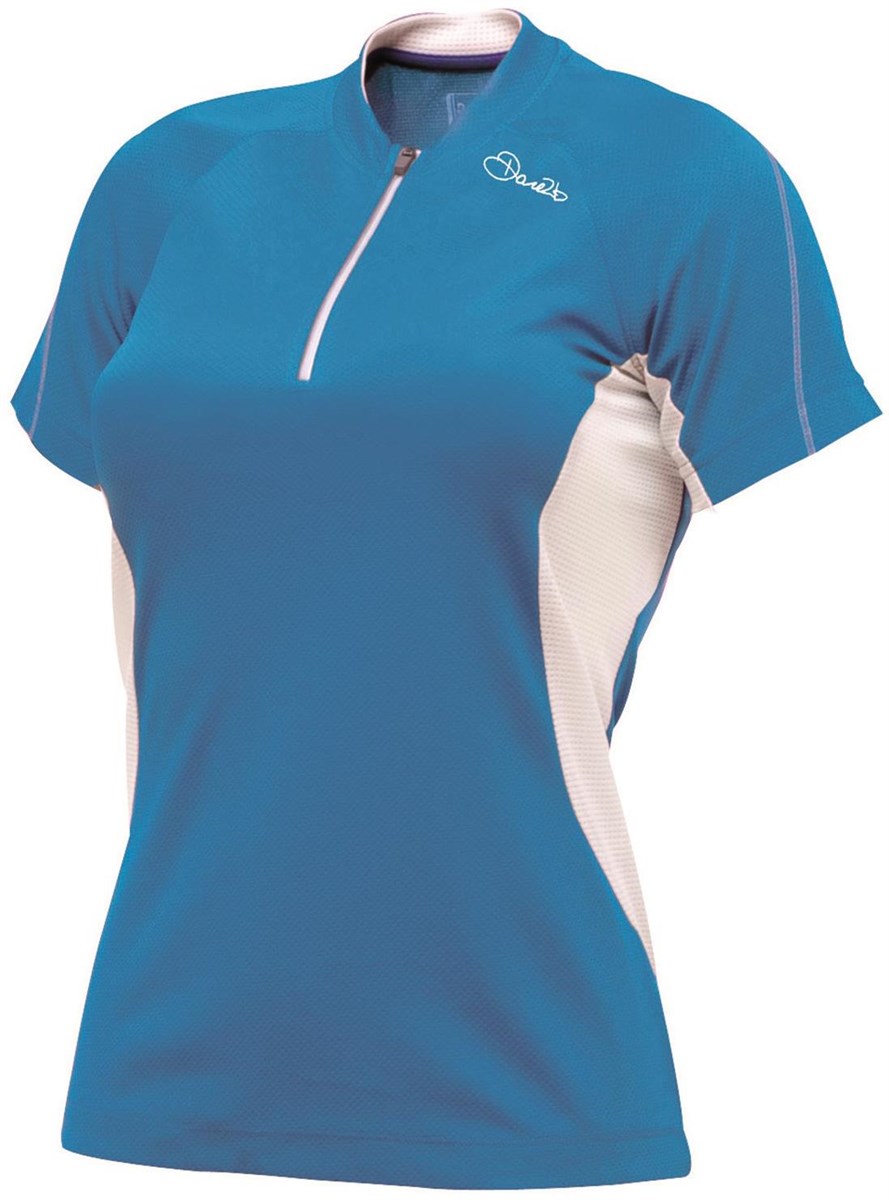 Dare2B Regain Womens Short Sleeve Cycling Jersey SS16 product image