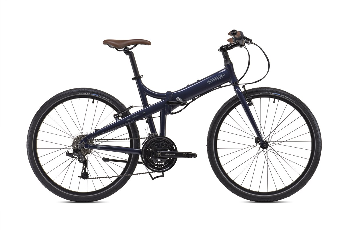 Bickerton Docklands 1824 Country 2016 - Folding Bike product image
