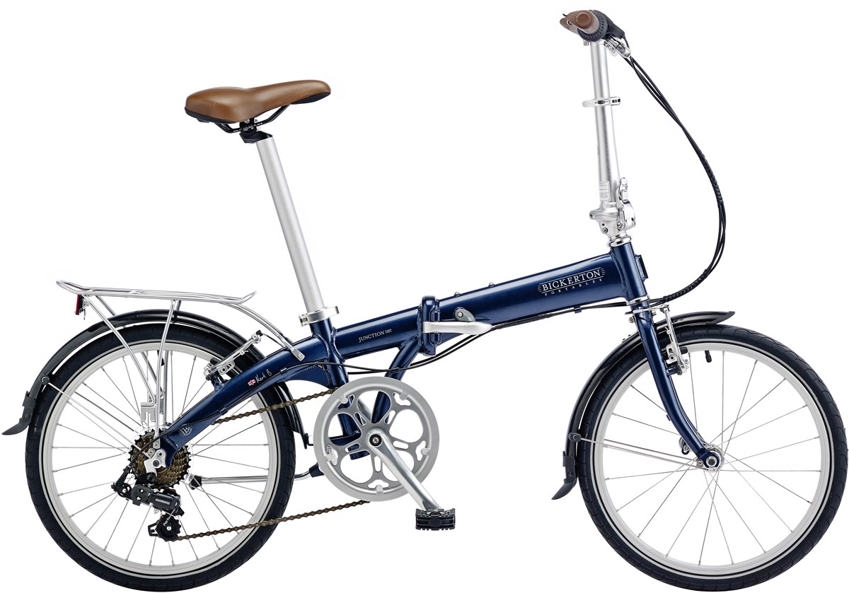 Bickerton Junction 1607 Country 2015 - Folding Bike product image
