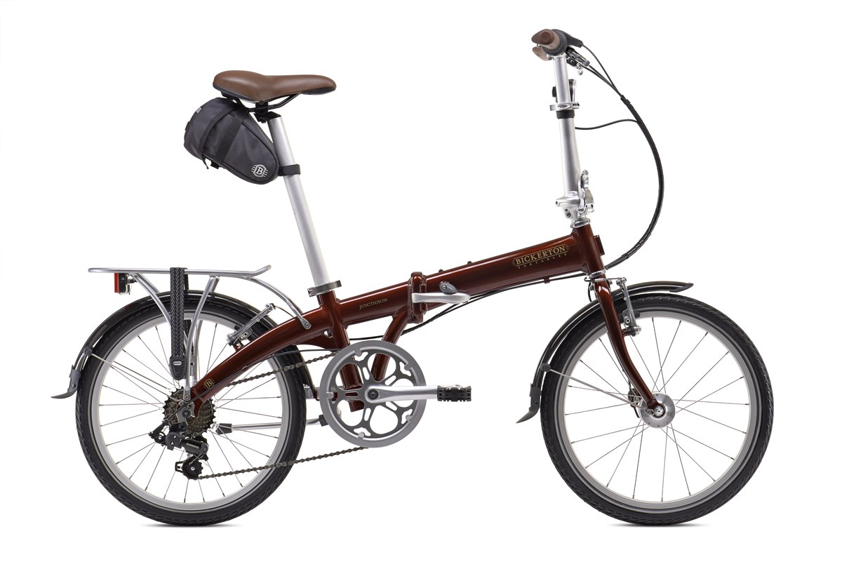 Bickerton Junction 1707 Country 2015 - Folding Bike product image