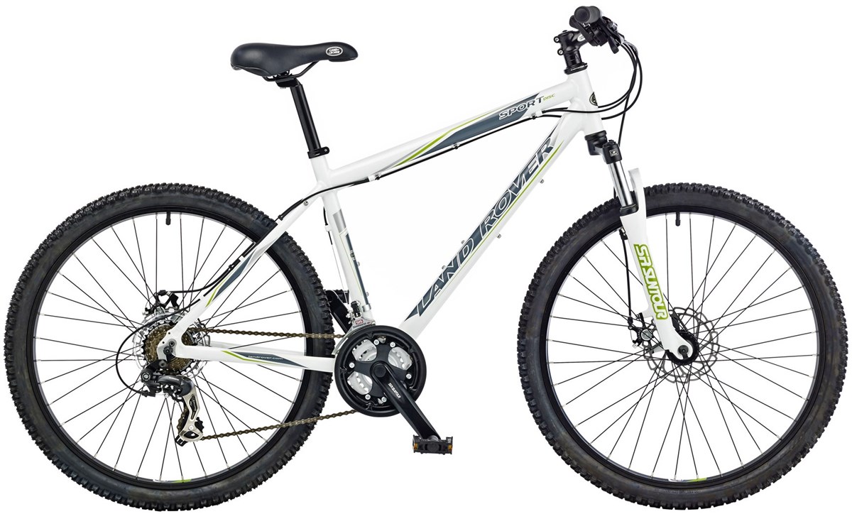 Land Rover Experience Sport Disc Mountain Bike 2016 - Hardtail MTB product image