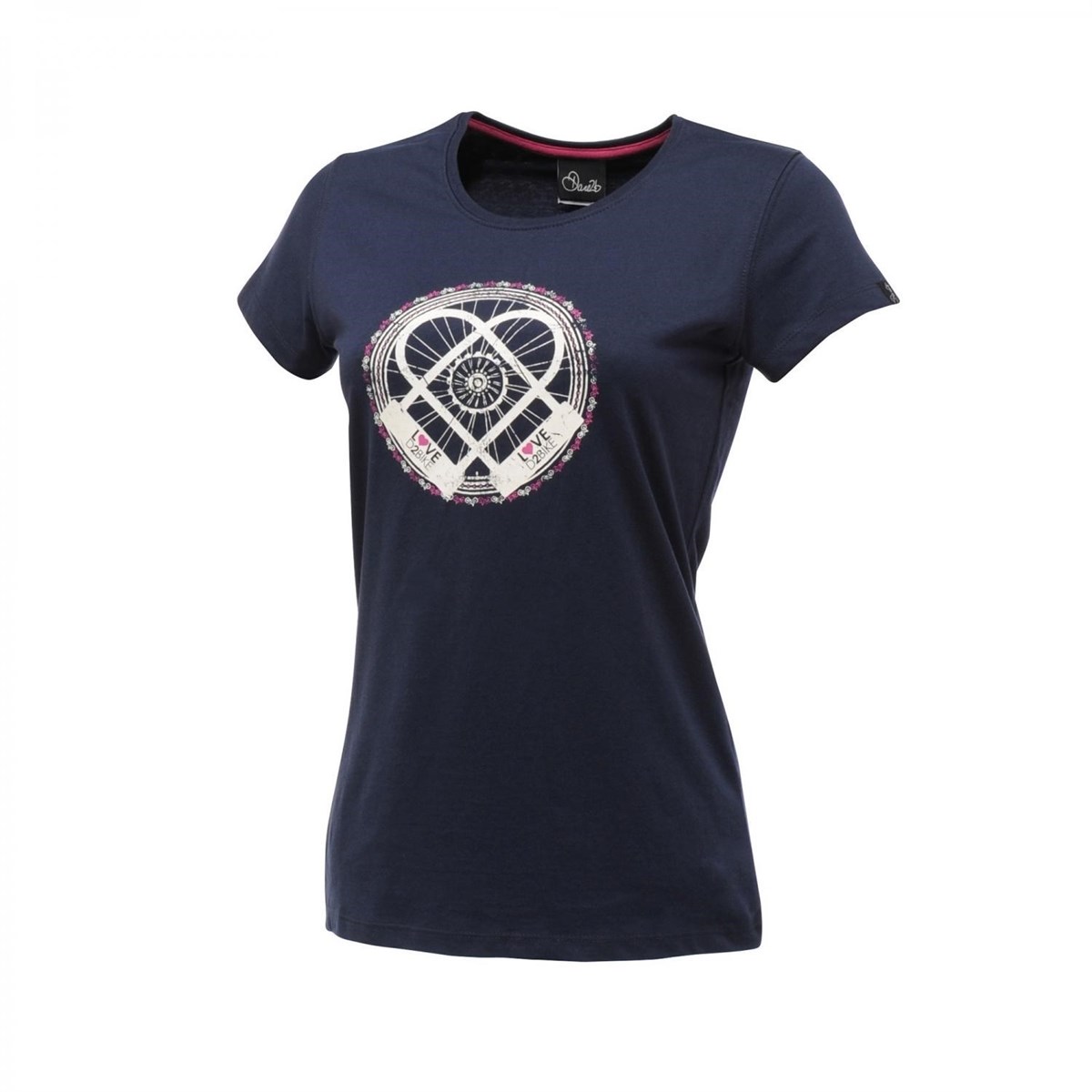 Dare2B Pad Love Womens T-Shirt product image