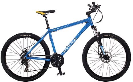 Raleigh Mtrax Lahar Mountain Bike 2014 - Hardtail MTB product image