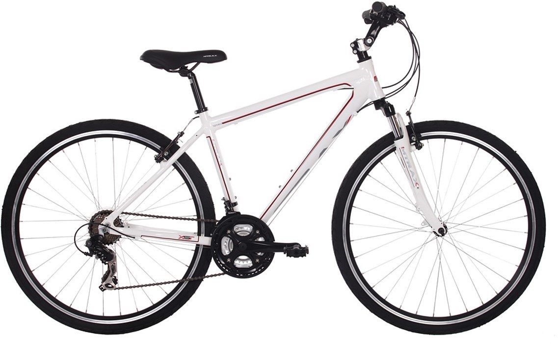 Raleigh Mtrax Tephra 2014 - Hybrid Sports Bike product image