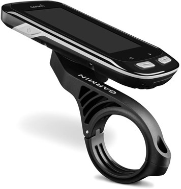 Image of Garmin Extended Out front Handlebar Mount - Suits Edge inc. Edge 1000