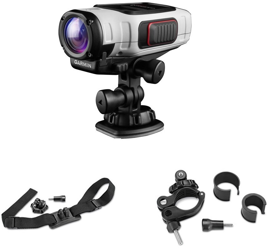 Garmin Virb Elite Action Bundle - 1080p HD Camera With Wi-Fi and GPS product image