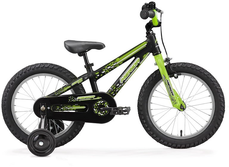 Merida Dakar 616 16w 2014 - Kids Bike product image