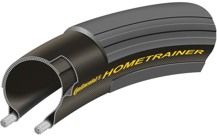 Continental HomeTrainer II 700c Hybrid Folding Tyre product image