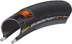 Continental Grand Sport Extra 700c Road Foldable Tyre