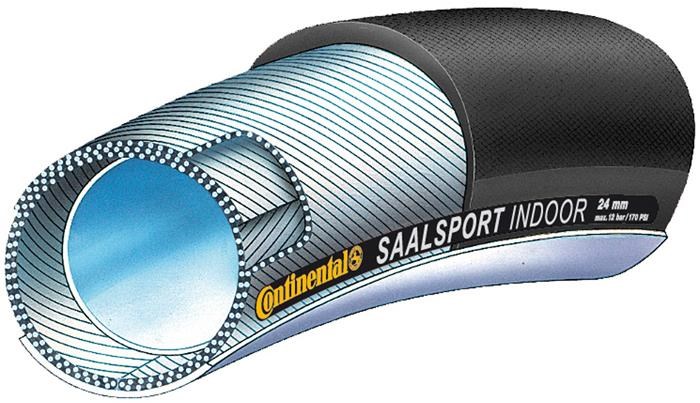 Continental Saalsport II Tubular Tyre - Indoor Use product image