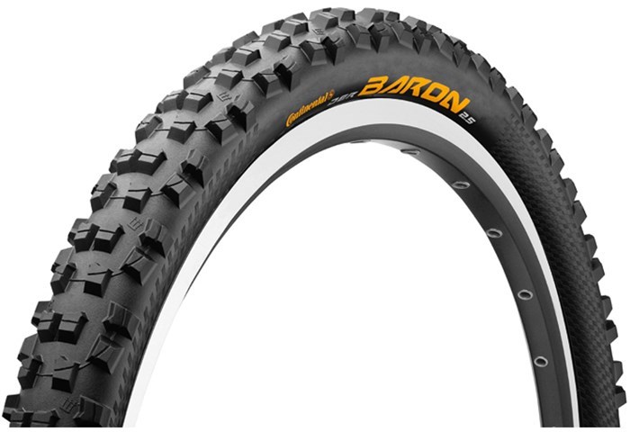 Continental Der Baron Off Road Folding MTB Tyre product image