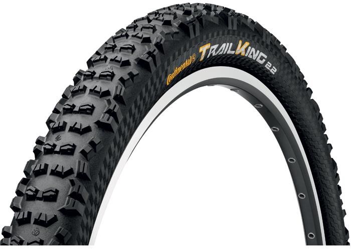 Continental Trail King ProTection Black Chili 29" MTB Folding Tyre product image