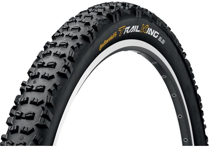 Continental Trail King RaceSport Black Chili Folding 26” MTB Off Road Tyre product image