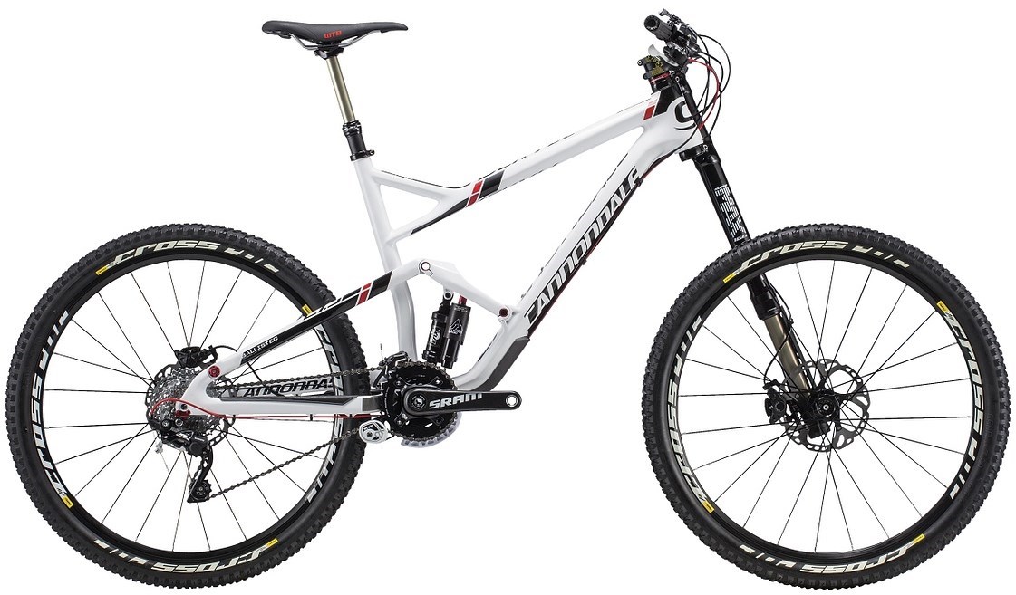 Cannondale Jekyll Carbon 2 27.5 Mountain Bike 2015 - Full Suspension MTB product image
