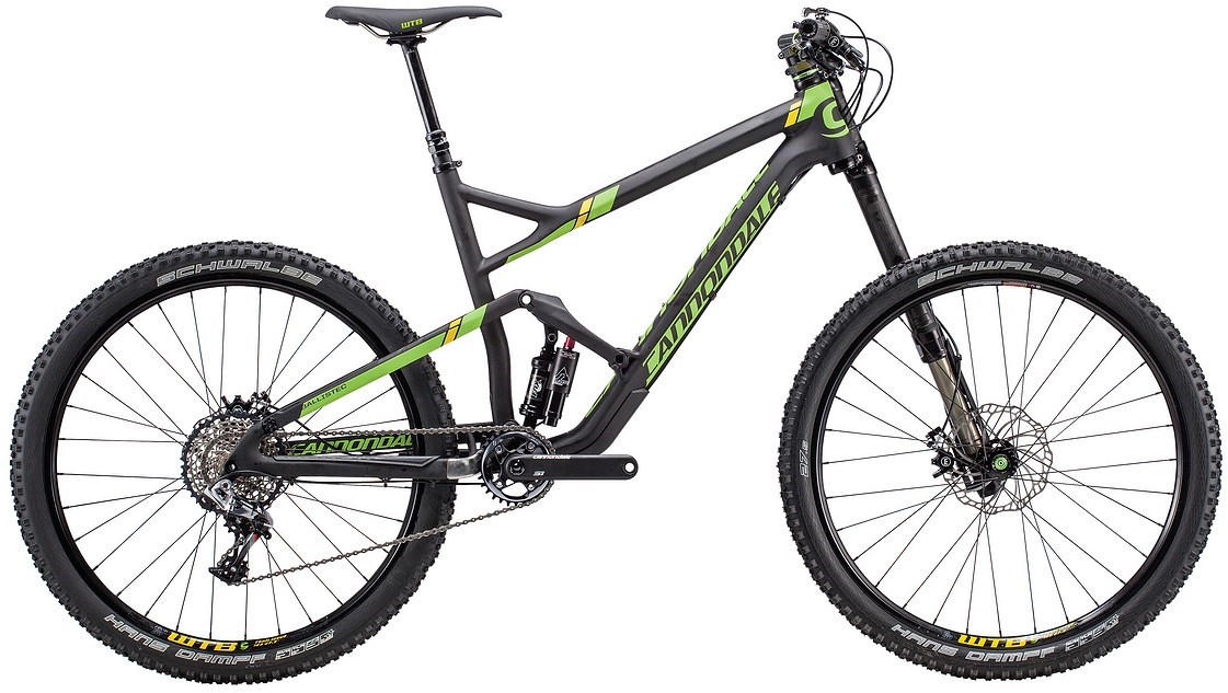 Cannondale Jekyll Carbon Team 27.5 Mountain Bike 2015 - Full Suspension MTB product image
